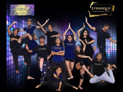 Indian dance team got golden ticket in international dance competition World of Dance | Indian dance team got golden ticket in international dance competition World of Dance Indian dance team got golden ticket in international dance competition World of Dance | Indian dance team got golden ticket in international dance competition World of Dance
