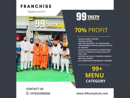 99 Tasty Food Hub: Scaling Up Street Food with a No-Royalty Franchise Model | 99 Tasty Food Hub: Scaling Up Street Food with a No-Royalty Franchise Model
