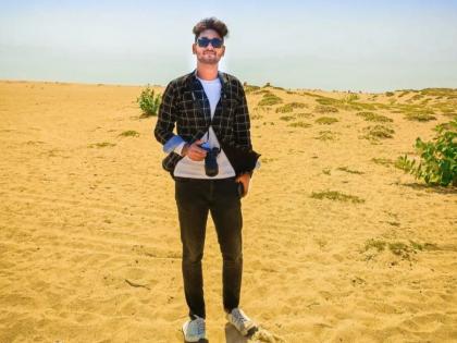 Rahul Singh Bhandari: A Journey from Gauchar to Influencer Stardom | Rahul Singh Bhandari: A Journey from Gauchar to Influencer Stardom Rahul Singh Bhandari: A Journey from Gauchar to Influencer Stardom | Rahul Singh Bhandari: A Journey from Gauchar to Influencer Stardom