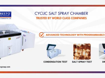 Presto Unveils Revolutionary Corrosion Testing Solutions: Korrox 4 and Cyclic Salt Spray Chamber for Advanced Metal and Auto Part Analysis | Presto Unveils Revolutionary Corrosion Testing Solutions: Korrox 4 and Cyclic Salt Spray Chamber for Advanced Metal and Auto Part Analysis Presto Unveils Revolutionary Corrosion Testing Solutions: Korrox 4 and Cyclic Salt Spray Chamber for Advanced Metal and Auto Part Analysis | Presto Unveils Revolutionary Corrosion Testing Solutions: Korrox 4 and Cyclic Salt Spray Chamber for Advanced Metal and Auto Part Analysis