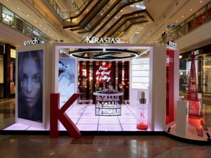 Discover GENESIS by Kérastase: The Ultimate Solution for Hair-Fall  At the brand’s 1st Pop-up store at Palladium Mall, Lower Parel | Discover GENESIS by Kérastase: The Ultimate Solution for Hair-Fall  At the brand’s 1st Pop-up store at Palladium Mall, Lower Parel