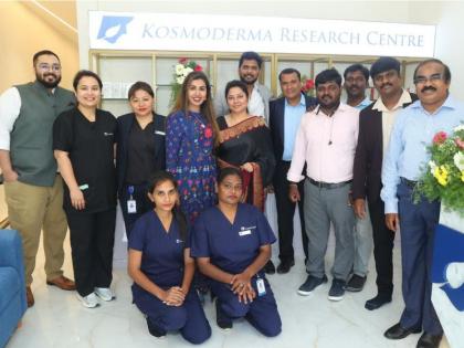 Kosmoderma Healthcare closed the FY 2022-23 with a growth of 34.77% | Kosmoderma Healthcare closed the FY 2022-23 with a growth of 34.77%