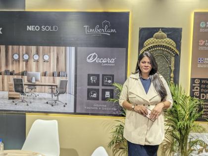 Influencer Hetaa Ramani endorses Decoraids’ innovative ceiling tiles and wall panels | Influencer Hetaa Ramani endorses Decoraids’ innovative ceiling tiles and wall panels
