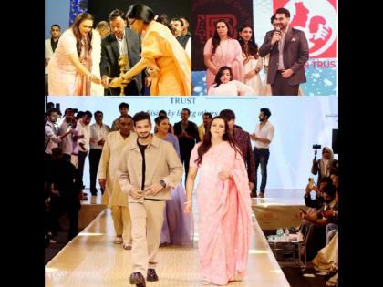 “PILLARS OF HUMANITY WALK FOR A CAUSE” GETS FURTHER WINGS | “PILLARS OF HUMANITY WALK FOR A CAUSE” GETS FURTHER WINGS “PILLARS OF HUMANITY WALK FOR A CAUSE” GETS FURTHER WINGS | “PILLARS OF HUMANITY WALK FOR A CAUSE” GETS FURTHER WINGS