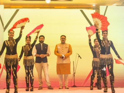 Parmanu Defence celebrates its grand annual function with Bollywood star Aftab Shivdasani | Parmanu Defence celebrates its grand annual function with Bollywood star Aftab Shivdasani