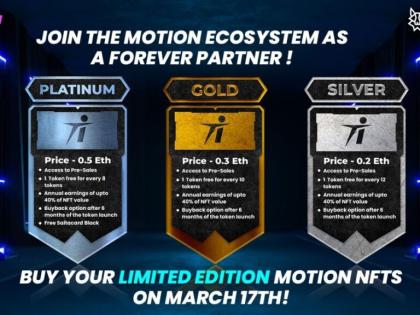 Motion NFTs: Your Gateway to Web3 Health and wellness Investments | Motion NFTs: Your Gateway to Web3 Health and wellness Investments Motion NFTs: Your Gateway to Web3 Health and wellness Investments | Motion NFTs: Your Gateway to Web3 Health and wellness Investments
