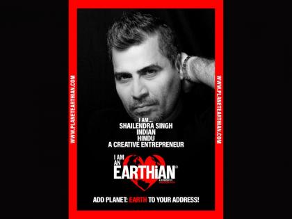 Shailendra Singh Requests PM Modiji and G20 Leaders to Support his Earthian Movement and Add ‘Planet: Earth’ to All Addresses | Shailendra Singh Requests PM Modiji and G20 Leaders to Support his Earthian Movement and Add ‘Planet: Earth’ to All Addresses Shailendra Singh Requests PM Modiji and G20 Leaders to Support his Earthian Movement and Add ‘Planet: Earth’ to All Addresses | Shailendra Singh Requests PM Modiji and G20 Leaders to Support his Earthian Movement and Add ‘Planet: Earth’ to All Addresses