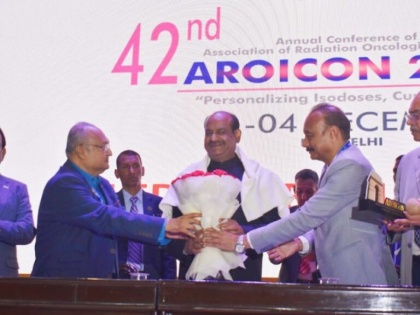 42nd AROICON 2022: Call for Affordable, Accessible & Successful Cancer Treatment in India | 42nd AROICON 2022: Call for Affordable, Accessible & Successful Cancer Treatment in India