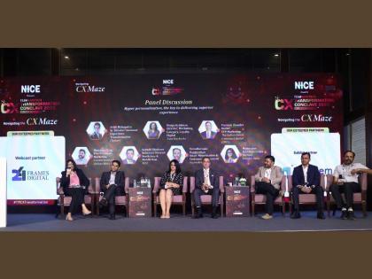 Team Marksmen Network’s CX Transformation Conclave highlights the business case and criticality of great CX | Team Marksmen Network’s CX Transformation Conclave highlights the business case and criticality of great CX Team Marksmen Network’s CX Transformation Conclave highlights the business case and criticality of great CX | Team Marksmen Network’s CX Transformation Conclave highlights the business case and criticality of great CX
