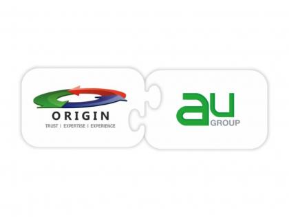 Origin and AU Group announce their partnership | Origin and AU Group announce their partnership Origin and AU Group announce their partnership | Origin and AU Group announce their partnership