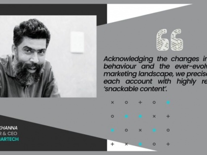 Neeraj Khanna, Founder and CEO, Oxper Martech, on the Current State of B2B Marketing | Neeraj Khanna, Founder and CEO, Oxper Martech, on the Current State of B2B Marketing