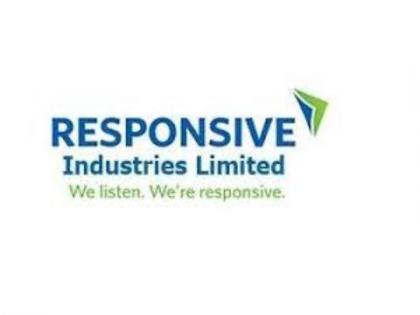 Responsive Industries has a wonderful performance; Revenue Up by 9.48%, EBITDA increased by 245.6% and Net Profit Jumps by 802.32% on YOY basis for Quarter ending September 30th 2023 | Responsive Industries has a wonderful performance; Revenue Up by 9.48%, EBITDA increased by 245.6% and Net Profit Jumps by 802.32% on YOY basis for Quarter ending September 30th 2023 Responsive Industries has a wonderful performance; Revenue Up by 9.48%, EBITDA increased by 245.6% and Net Profit Jumps by 802.32% on YOY basis for Quarter ending September 30th 2023 | Responsive Industries has a wonderful performance; Revenue Up by 9.48%, EBITDA increased by 245.6% and Net Profit Jumps by 802.32% on YOY basis for Quarter ending September 30th 2023