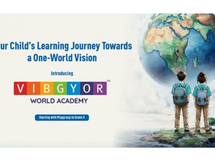 Shaping Future-Ready Learners: The Vision Behind VIBGYOR WORLD ACADEMY | Shaping Future-Ready Learners: The Vision Behind VIBGYOR WORLD ACADEMY Shaping Future-Ready Learners: The Vision Behind VIBGYOR WORLD ACADEMY | Shaping Future-Ready Learners: The Vision Behind VIBGYOR WORLD ACADEMY