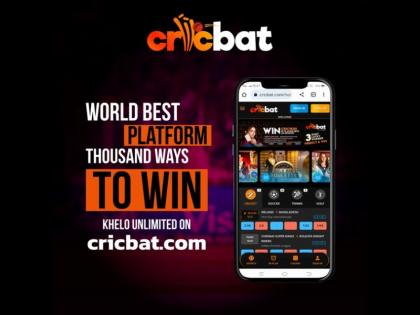 Cricbat: India’s Trusted Gaming Site Making Noise In Sports Gaming Industry | Cricbat: India’s Trusted Gaming Site Making Noise In Sports Gaming Industry