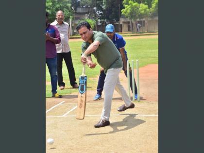 Dreams, Determination, and Cricket: The Story of Sri Sana Satish Babu | Dreams, Determination, and Cricket: The Story of Sri Sana Satish Babu