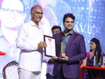 Dr. Sudanagunta Swaroop Chandra Honored as One of the Top Ten Orthopedic Surgeons 2023 by Telangana Health Minister Harish Rao | Dr. Sudanagunta Swaroop Chandra Honored as One of the Top Ten Orthopedic Surgeons 2023 by Telangana Health Minister Harish Rao Dr. Sudanagunta Swaroop Chandra Honored as One of the Top Ten Orthopedic Surgeons 2023 by Telangana Health Minister Harish Rao | Dr. Sudanagunta Swaroop Chandra Honored as One of the Top Ten Orthopedic Surgeons 2023 by Telangana Health Minister Harish Rao