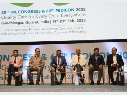 Successful completion of 30th IPA Congress and 60th Pedicon Convention held at Mahatma Mandir, Gandhinagar | Successful completion of 30th IPA Congress and 60th Pedicon Convention held at Mahatma Mandir, Gandhinagar