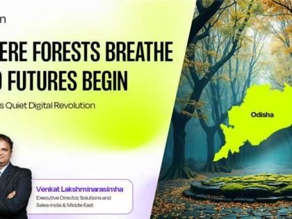Where Forests Breathe and Futures Begin: Odisha’s Quiet Digital Revolution | Where Forests Breathe and Futures Begin: Odisha’s Quiet Digital Revolution Where Forests Breathe and Futures Begin: Odisha’s Quiet Digital Revolution | Where Forests Breathe and Futures Begin: Odisha’s Quiet Digital Revolution
