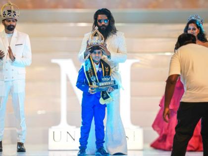 S. Harsith Rosan Crowned YIFW Mini Mr. Universe International 2025 – An Inspiring Journey of Dreams, Family and Global Recognition | S. Harsith Rosan Crowned YIFW Mini Mr. Universe International 2025 – An Inspiring Journey of Dreams, Family and Global Recognition
