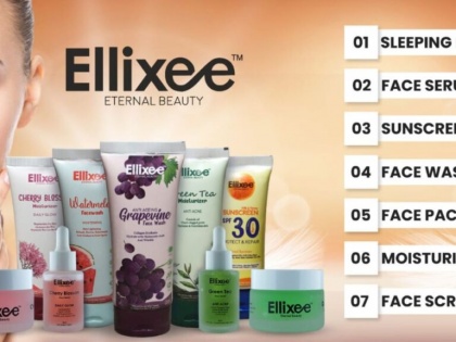 Ellixee: A New Luxury yet Affordable Skincare Brand | Ellixee: A New Luxury yet Affordable Skincare Brand