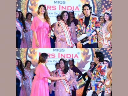 Nikhila Triumphs as Mrs. India Vivacious 2023, Setting New Standards of Grace and Empowerment | Nikhila Triumphs as Mrs. India Vivacious 2023, Setting New Standards of Grace and Empowerment Nikhila Triumphs as Mrs. India Vivacious 2023, Setting New Standards of Grace and Empowerment | Nikhila Triumphs as Mrs. India Vivacious 2023, Setting New Standards of Grace and Empowerment