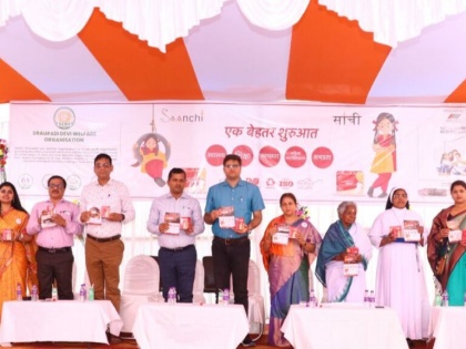 Sree Metaliks’ SAANCHI Initiative Launches Mission to Improve Women’s Health and Expand Menstrual Hygiene Awareness in Odisha | Sree Metaliks’ SAANCHI Initiative Launches Mission to Improve Women’s Health and Expand Menstrual Hygiene Awareness in Odisha