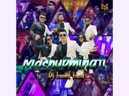 Capture Good memories and Mellow Vibes as a live experience with  DJ Based Band from Delhi – Mashupminati band by Tushar Negi  | Capture Good memories and Mellow Vibes as a live experience with  DJ Based Band from Delhi – Mashupminati band by Tushar Negi 
