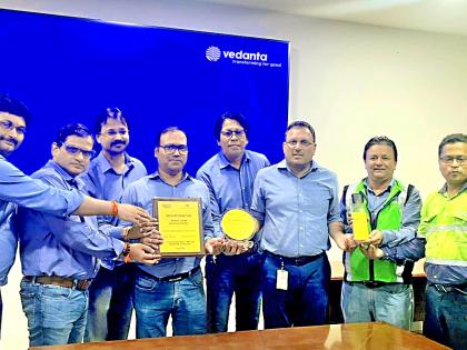 Vedanta Aluminium Recognised for Business and Energy Excellence by CII | Vedanta Aluminium Recognised for Business and Energy Excellence by CII