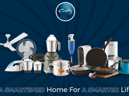 Rally Home Appliances Now Ships across India with Its E-Commerce Enabled Platform | Rally Home Appliances Now Ships across India with Its E-Commerce Enabled Platform