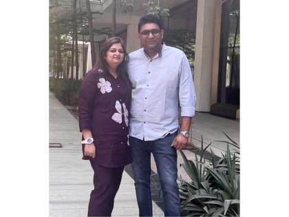 Power Couple Shobhit and Sweta Agarwal Launch MerchStudio Pvt. Ltd., Earning Trust of Top Brands with Premium Branded Merchandise Solutions | Power Couple Shobhit and Sweta Agarwal Launch MerchStudio Pvt. Ltd., Earning Trust of Top Brands with Premium Branded Merchandise Solutions Power Couple Shobhit and Sweta Agarwal Launch MerchStudio Pvt. Ltd., Earning Trust of Top Brands with Premium Branded Merchandise Solutions | Power Couple Shobhit and Sweta Agarwal Launch MerchStudio Pvt. Ltd., Earning Trust of Top Brands with Premium Branded Merchandise Solutions