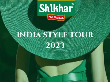 Shikhar India Style Tour 2023 an initiative by The Talent Factory | Shikhar India Style Tour 2023 an initiative by The Talent Factory