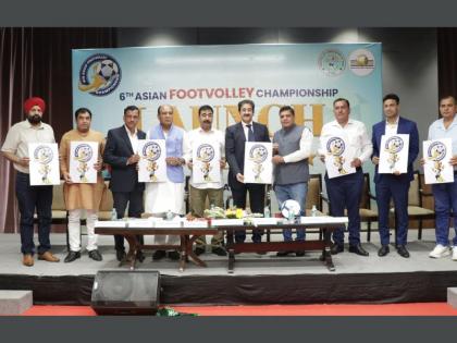 6th Asian Footvolley Championship: An Unprecedented Sporting Event Set for Delhi this October | 6th Asian Footvolley Championship: An Unprecedented Sporting Event Set for Delhi this October 6th Asian Footvolley Championship: An Unprecedented Sporting Event Set for Delhi this October | 6th Asian Footvolley Championship: An Unprecedented Sporting Event Set for Delhi this October