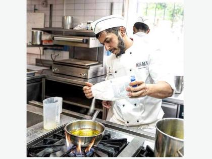 Vedant Newatia to sway Indian fine dining in Michelin star style | Vedant Newatia to sway Indian fine dining in Michelin star style Vedant Newatia to sway Indian fine dining in Michelin star style | Vedant Newatia to sway Indian fine dining in Michelin star style