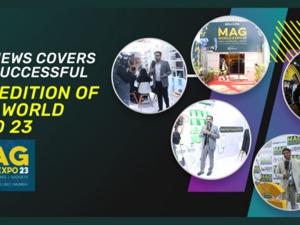 Nex News Network covers the successful 2nd Edition of MAG World Expo on Feb 15th for Mobiles, Accessories & Gadgets Industry! | Nex News Network covers the successful 2nd Edition of MAG World Expo on Feb 15th for Mobiles, Accessories & Gadgets Industry!