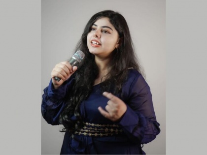 Multilingual Music Artist Bhawna Sharma Releases cover song “Ghodey Pe Sawar” in Seven Languages | Multilingual Music Artist Bhawna Sharma Releases cover song “Ghodey Pe Sawar” in Seven Languages