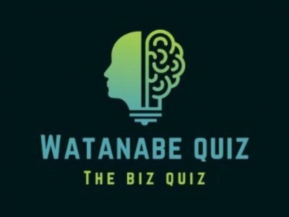 Watanabe Business Quiz, with participation from over 50 B Schools, to be held at Mumbai on 25 – 26 February 2023 | Watanabe Business Quiz, with participation from over 50 B Schools, to be held at Mumbai on 25 – 26 February 2023