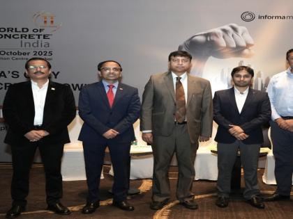Informa Markets in India hosts Exclusive Roundtable in Ahmedabad ahead of World of Concrete India 2025 | Informa Markets in India hosts Exclusive Roundtable in Ahmedabad ahead of World of Concrete India 2025