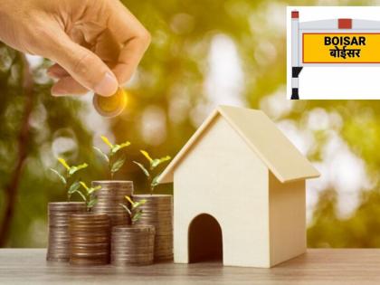 Boisar witnesses property price appreciation of 5% in last 3 years | Boisar witnesses property price appreciation of 5% in last 3 years