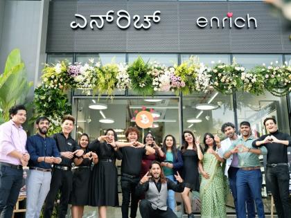 Enrich Beauty Expands Its Footprint with the Grand Opening of a New Store in RMZ Ecoworld, Bengaluru | Enrich Beauty Expands Its Footprint with the Grand Opening of a New Store in RMZ Ecoworld, Bengaluru Enrich Beauty Expands Its Footprint with the Grand Opening of a New Store in RMZ Ecoworld, Bengaluru | Enrich Beauty Expands Its Footprint with the Grand Opening of a New Store in RMZ Ecoworld, Bengaluru