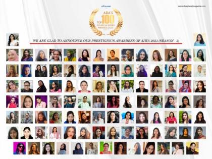Diva Planet Magazine Selected Asia’s Top 100 Influential Women From the Various professional Backgrounds | Diva Planet Magazine Selected Asia’s Top 100 Influential Women From the Various professional Backgrounds Diva Planet Magazine Selected Asia’s Top 100 Influential Women From the Various professional Backgrounds | Diva Planet Magazine Selected Asia’s Top 100 Influential Women From the Various professional Backgrounds