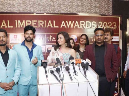 Tamas Talent announces Real Imperial Awards 2023; Check out the winners  | Tamas Talent announces Real Imperial Awards 2023; Check out the winners 