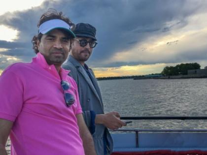Reminiscing the NYC days with Irrfan – An Actor par excellence!! ; Jay Patel | Reminiscing the NYC days with Irrfan – An Actor par excellence!! ; Jay Patel