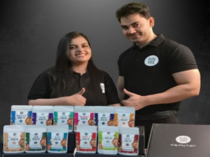 The husband-and-wife duo built a complete health solution to fight micronutrient deficiency in India | The husband-and-wife duo built a complete health solution to fight micronutrient deficiency in India