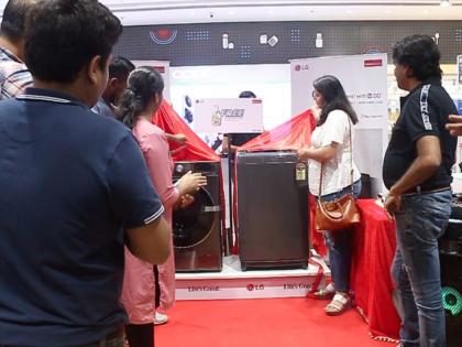 Introducing the All New AI Direct Drive™ Washing Machine by LG: Revolutionizing Laundry Care | Introducing the All New AI Direct Drive™ Washing Machine by LG: Revolutionizing Laundry Care Introducing the All New AI Direct Drive™ Washing Machine by LG: Revolutionizing Laundry Care | Introducing the All New AI Direct Drive™ Washing Machine by LG: Revolutionizing Laundry Care