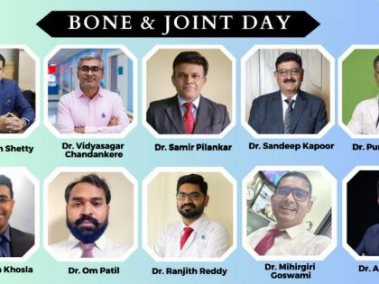 Bone & Joint Day 2023: Expert’s Advice to Maintain Healthy Bones and Joints | Bone & Joint Day 2023: Expert’s Advice to Maintain Healthy Bones and Joints Bone & Joint Day 2023: Expert’s Advice to Maintain Healthy Bones and Joints | Bone & Joint Day 2023: Expert’s Advice to Maintain Healthy Bones and Joints