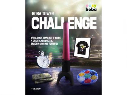 Experience the Ultimate Bubble Tea Adventure with Easy Boba’s Tower Challenge | Experience the Ultimate Bubble Tea Adventure with Easy Boba’s Tower Challenge Experience the Ultimate Bubble Tea Adventure with Easy Boba’s Tower Challenge | Experience the Ultimate Bubble Tea Adventure with Easy Boba’s Tower Challenge
