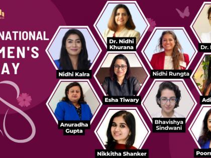 International Women’s Day: Recognizing Women Leaders Building the Future | International Women’s Day: Recognizing Women Leaders Building the Future International Women’s Day: Recognizing Women Leaders Building the Future | International Women’s Day: Recognizing Women Leaders Building the Future
