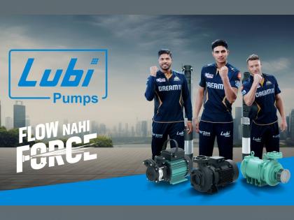 Lubi’s new ad campaign pumps up Gujarat Titans with a powerful Force! | Lubi’s new ad campaign pumps up Gujarat Titans with a powerful Force!