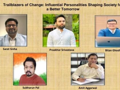 Trailblazers of Change: Influential Personalities Shaping Society for a Better Tomorrow | Trailblazers of Change: Influential Personalities Shaping Society for a Better Tomorrow Trailblazers of Change: Influential Personalities Shaping Society for a Better Tomorrow | Trailblazers of Change: Influential Personalities Shaping Society for a Better Tomorrow