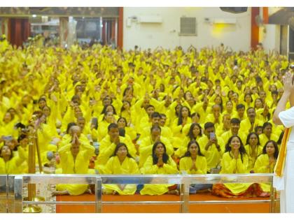 Guru Purnima 2025 at Karauli Shankar Mahadev Dham: The Mahasankalp for Nature, Purnata and Global Welfare | Guru Purnima 2025 at Karauli Shankar Mahadev Dham: The Mahasankalp for Nature, Purnata and Global Welfare